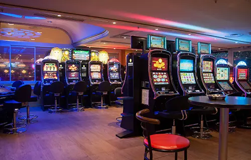 Sala de juegos