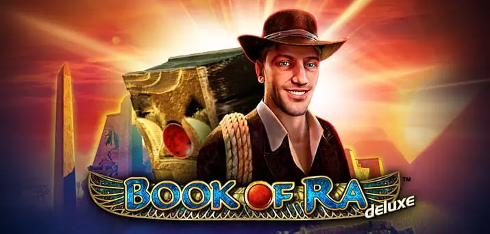 Book of ra deluxe