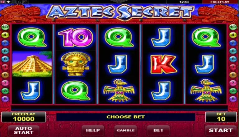 Los Mejores Juegos de CasinoAmigo.com