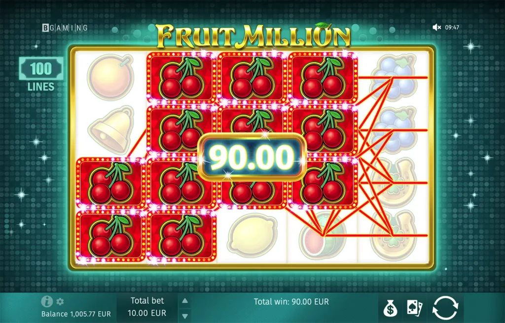 Millon de frutas5