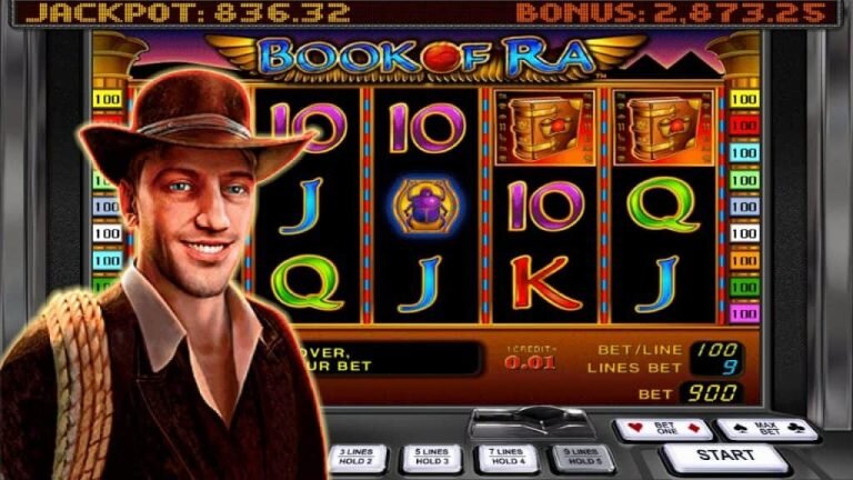 ¿Por Qué Book of Ra es Tan Popular entre los Jugadores de Casino en Línea?