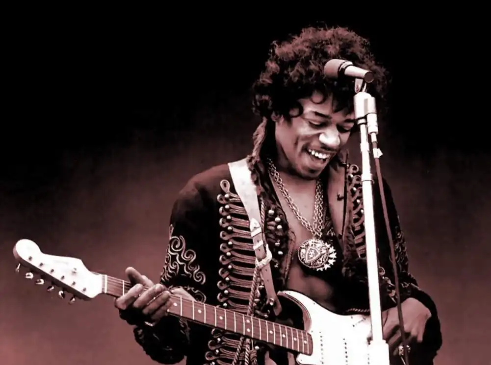 Jimi-Hendrix