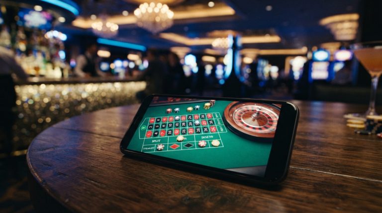 ¿Los juegos de casinos son solamente una juego de azar o estrategia?