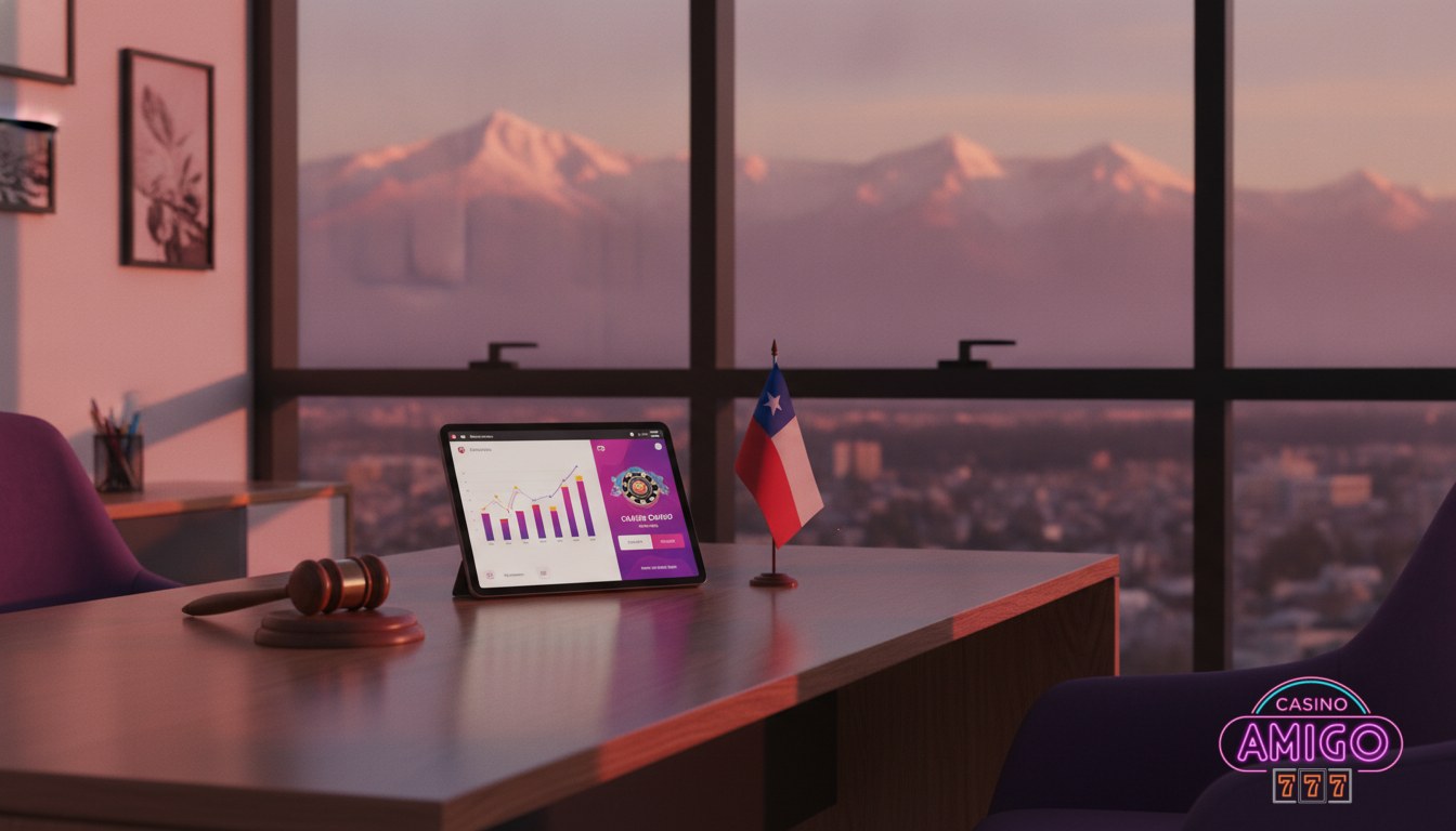regulacion de apuestas online en chile