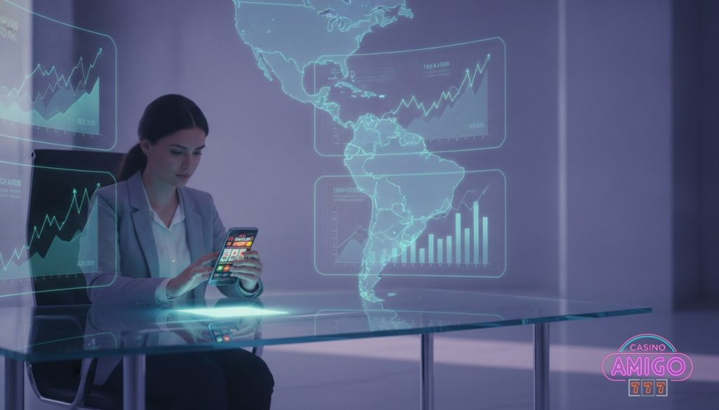 tendencias industria igaming latinoamerica 2024