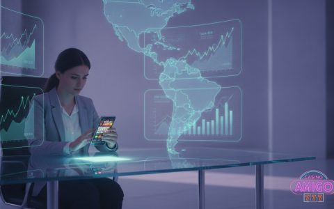 Tendencias Industria iGaming Latinoamérica 2024: El Futuro del Juego
