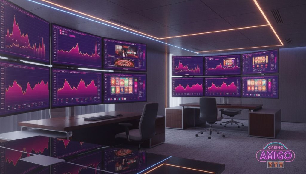 Trabaja con nosotros para montar tu propio casino online con éxito