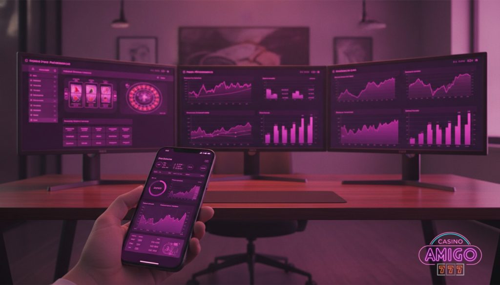 marketing de afiliados para igaming