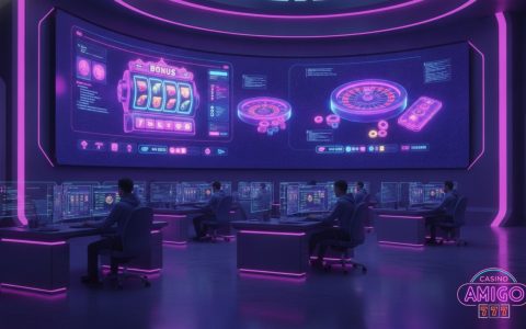 Mejores proveedores de software casino: Guía Completa 2024