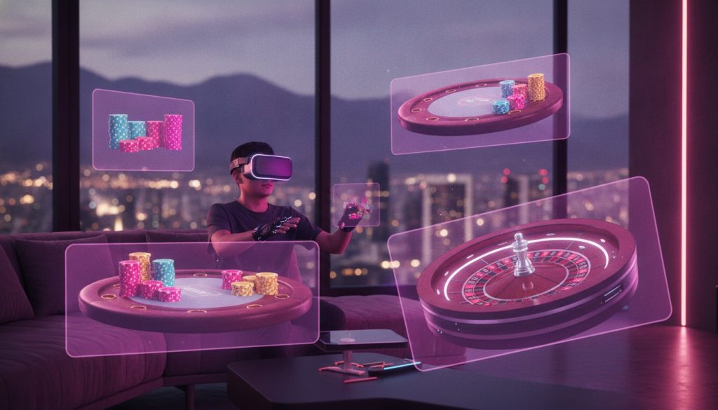 casinos con realidad virtual en chile 2026 — casinos con realidad virtual en chile 2026