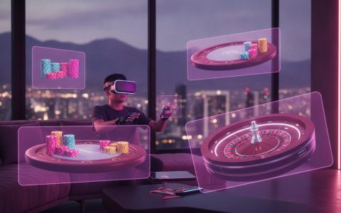 Casinos con realidad virtual en chile 2026: La guía completa