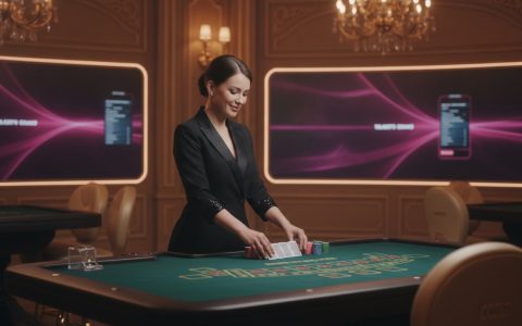 Las mejores salas de baccarat en vivo para jugar en 2026
