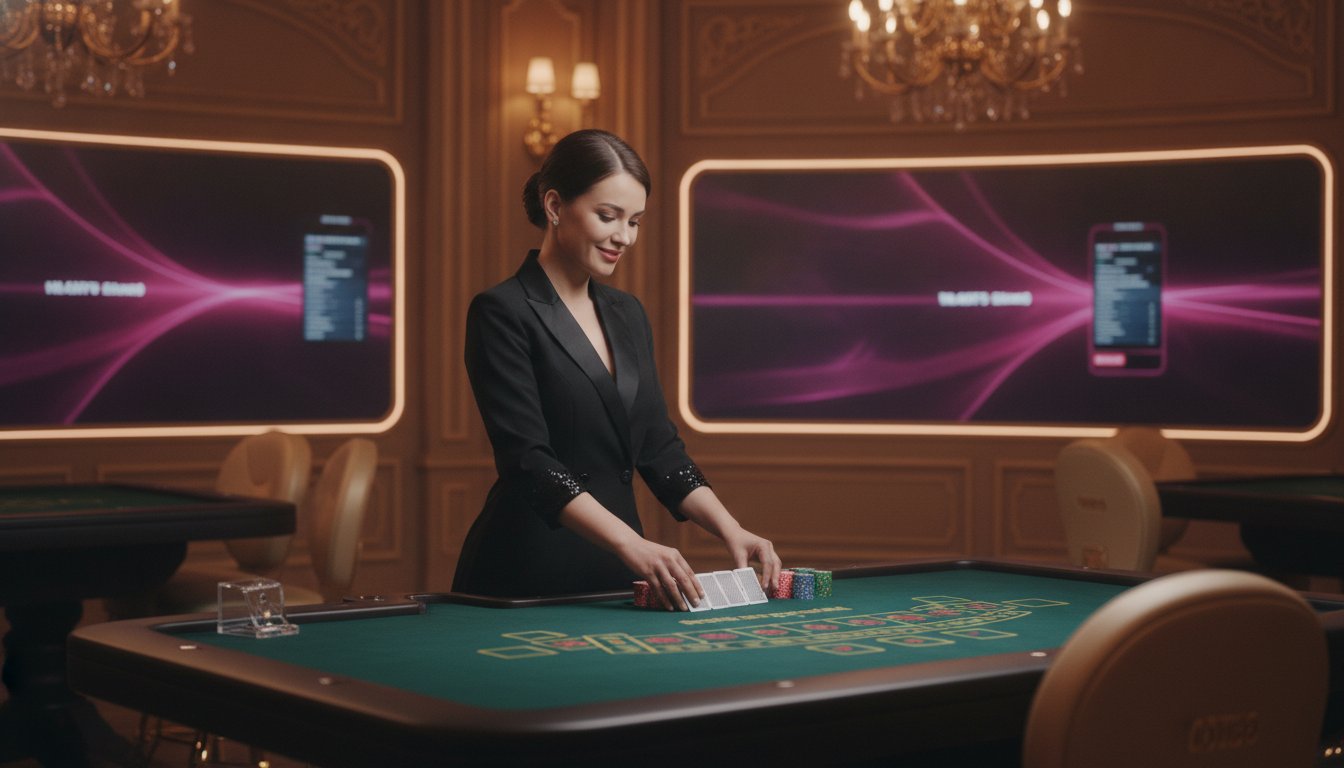 mejores salas de baccarat en vivo — mejores salas de baccarat en vivo